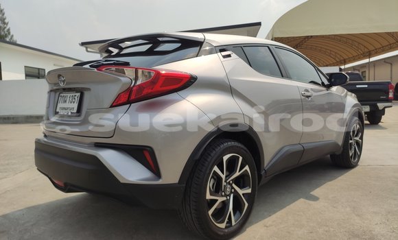 ซื้อ รถมือสอง Toyota C-HR เงิน รถยนต์ ใน %{เมือง} ใน กรุงเทพมหานคร ซื้อ รถมือสอง Toyota C-HR เงิน รถยนต์ ใน %{เมือง} ใน กรุงเทพมหานคร