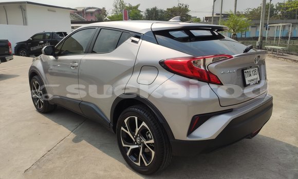 ซื้อ รถมือสอง Toyota C-HR เงิน รถยนต์ ใน %{เมือง} ใน กรุงเทพมหานคร ซื้อ รถมือสอง Toyota C-HR เงิน รถยนต์ ใน %{เมือง} ใน กรุงเทพมหานคร