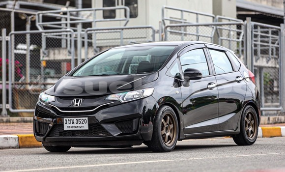 Buy Used Honda Jazz Black Car in Bangkok in Bangkok
