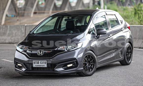 Buy Used Honda Jazz Black Car in Bangkok in Bangkok