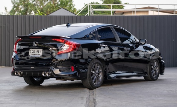 Buy Used Honda Civic Black Car in Bangkok in Bangkok Buy Used Honda Civic Black Car in Bangkok in Bangkok