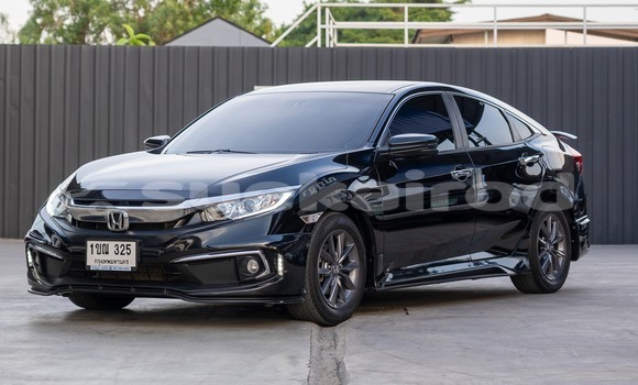 Buy Used Honda Civic Black Car in Bangkok in Bangkok Buy Used Honda Civic Black Car in Bangkok in Bangkok