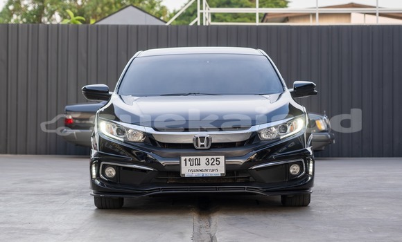 Buy Used Honda Civic Black Car in Bangkok in Bangkok Buy Used Honda Civic Black Car in Bangkok in Bangkok