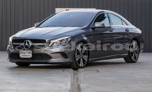 Buy Used Mercedes-Benz CLA-klasse Black Car in Bangkok in Bangkok Buy Used Mercedes-Benz CLA-klasse Black Car in Bangkok in Bangkok