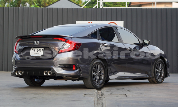 Buy Used Honda Civic Black Car in Bangkok in Bangkok Buy Used Honda Civic Black Car in Bangkok in Bangkok
