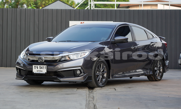 Buy Used Honda Civic Black Car in Bangkok in Bangkok Buy Used Honda Civic Black Car in Bangkok in Bangkok