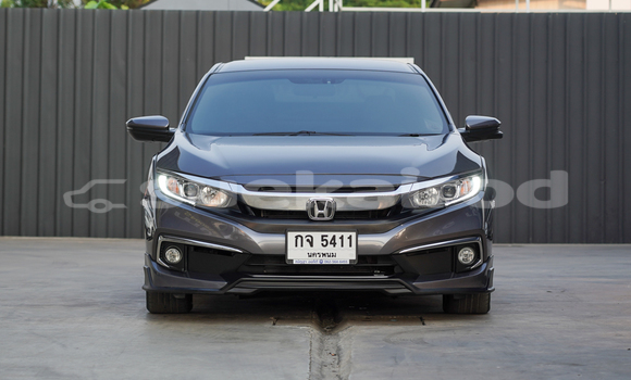 Buy Used Honda Civic Black Car in Bangkok in Bangkok Buy Used Honda Civic Black Car in Bangkok in Bangkok