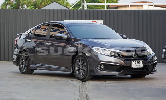 Buy Used Honda Civic Black Car in Bangkok in Bangkok Buy Used Honda Civic Black Car in Bangkok in Bangkok
