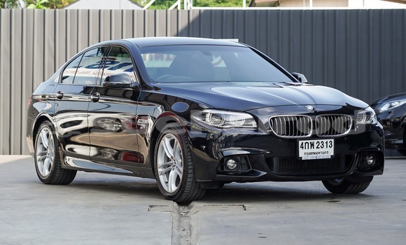 Buy Used BMW X7 Black Car in Bangkok in Bangkok