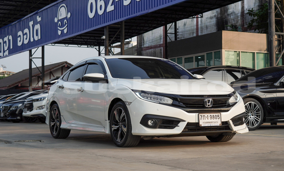 Buy Used Honda Civic White Car in Bangkok in Bangkok Buy Used Honda Civic White Car in Bangkok in Bangkok