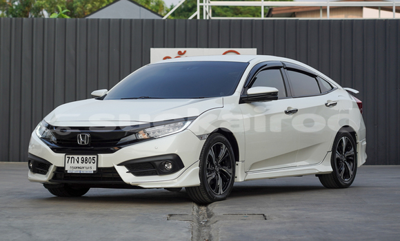Buy Used Honda Civic White Car in Bangkok in Bangkok Buy Used Honda Civic White Car in Bangkok in Bangkok