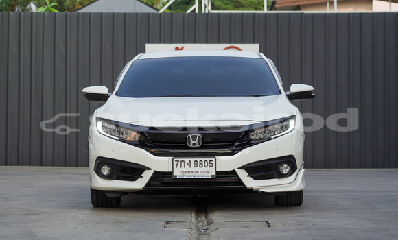 Buy Used Honda Civic White Car in Bangkok in Bangkok Buy Used Honda Civic White Car in Bangkok in Bangkok