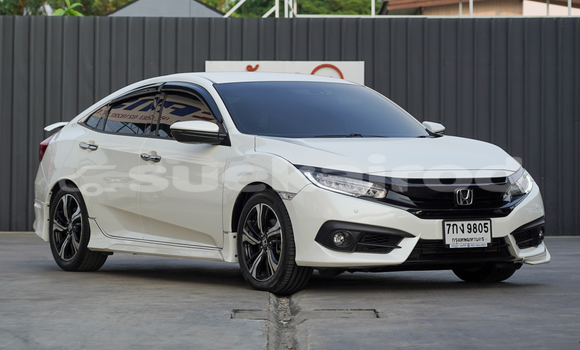 Buy Used Honda Civic White Car in Bangkok in Bangkok Buy Used Honda Civic White Car in Bangkok in Bangkok