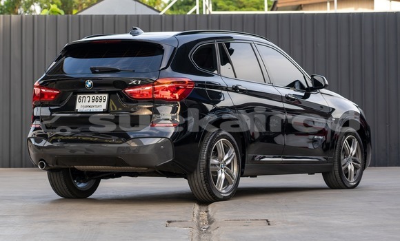 Buy Used BMW X1 Black Car in Bangkok in Bangkok Buy Used BMW X1 Black Car in Bangkok in Bangkok