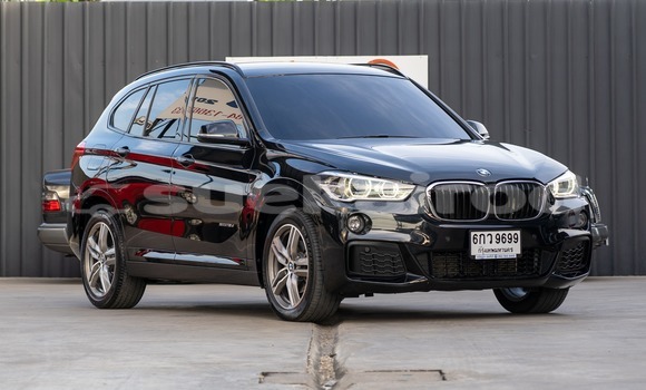 Buy Used BMW X1 Black Car in Bangkok in Bangkok Buy Used BMW X1 Black Car in Bangkok in Bangkok