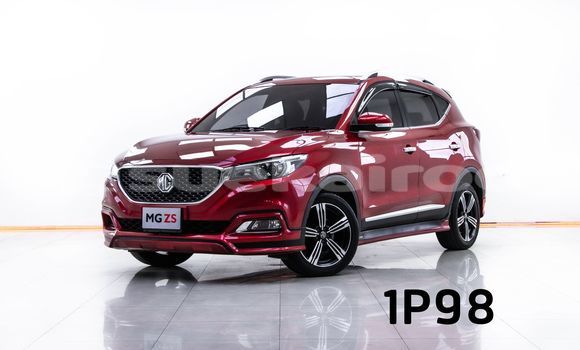 Buy Used MG ZS Red Car in Bangkok in Bangkok Buy Used MG ZS Red Car in Bangkok in Bangkok