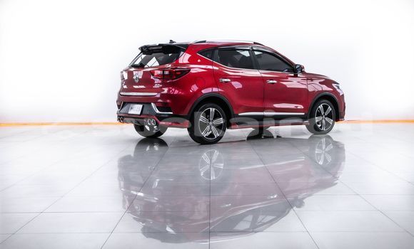 Buy Used MG ZS Red Car in Bangkok in Bangkok Buy Used MG ZS Red Car in Bangkok in Bangkok