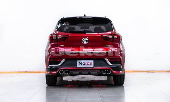 Buy Used MG ZS Red Car in Bangkok in Bangkok Buy Used MG ZS Red Car in Bangkok in Bangkok