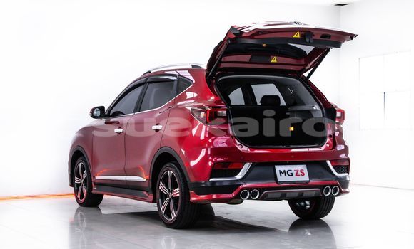 Buy Used MG ZS Red Car in Bangkok in Bangkok Buy Used MG ZS Red Car in Bangkok in Bangkok