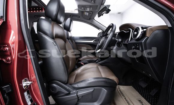 Buy Used MG ZS Red Car in Bangkok in Bangkok Buy Used MG ZS Red Car in Bangkok in Bangkok