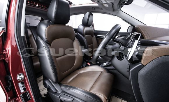 Buy Used MG ZS Red Car in Bangkok in Bangkok Buy Used MG ZS Red Car in Bangkok in Bangkok