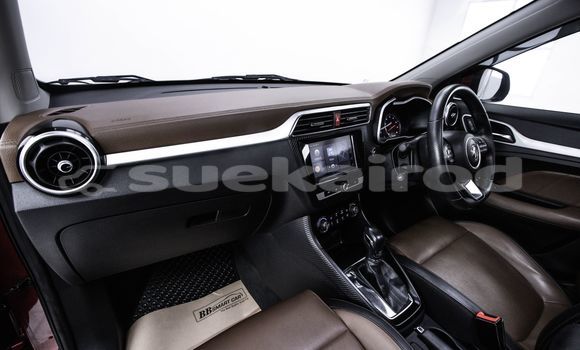 Buy Used MG ZS Red Car in Bangkok in Bangkok Buy Used MG ZS Red Car in Bangkok in Bangkok