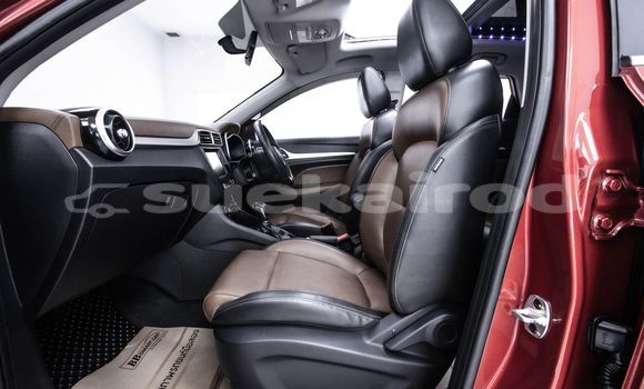 Buy Used MG ZS Red Car in Bangkok in Bangkok Buy Used MG ZS Red Car in Bangkok in Bangkok