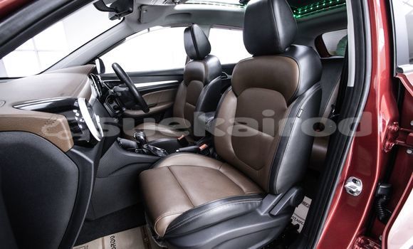 Buy Used MG ZS Red Car in Bangkok in Bangkok Buy Used MG ZS Red Car in Bangkok in Bangkok