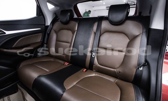 Buy Used MG ZS Red Car in Bangkok in Bangkok Buy Used MG ZS Red Car in Bangkok in Bangkok