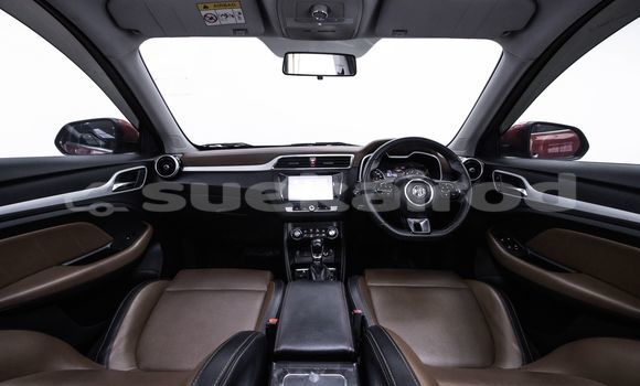 Buy Used MG ZS Red Car in Bangkok in Bangkok Buy Used MG ZS Red Car in Bangkok in Bangkok