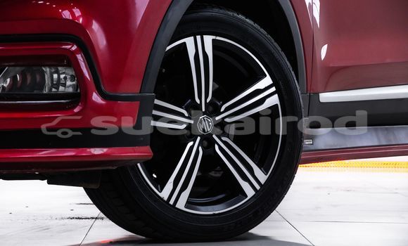 Buy Used MG ZS Red Car in Bangkok in Bangkok Buy Used MG ZS Red Car in Bangkok in Bangkok