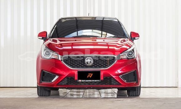 Buy Used MG 3 Red Car in Bangkok in Bangkok Buy Used MG 3 Red Car in Bangkok in Bangkok