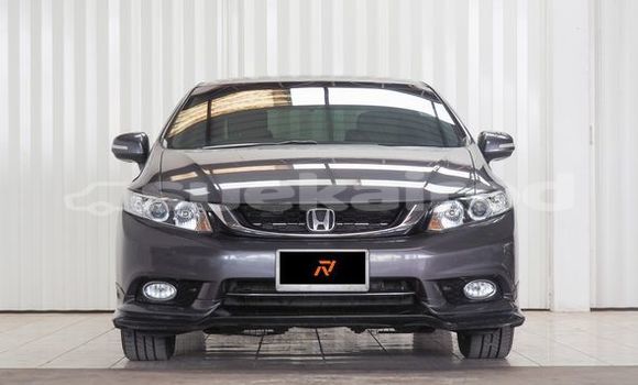 Buy Used Honda Civic Black Car in Bangkok in Bangkok Buy Used Honda Civic Black Car in Bangkok in Bangkok