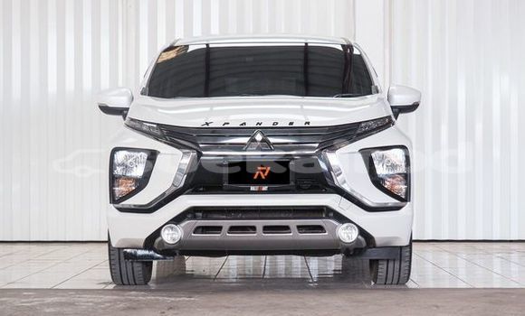 Buy Used Mitsubishi Xpander White Car in Bangkok in Bangkok Buy Used Mitsubishi Xpander White Car in Bangkok in Bangkok