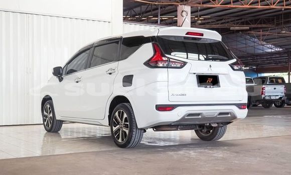Buy Used Mitsubishi Xpander White Car in Bangkok in Bangkok Buy Used Mitsubishi Xpander White Car in Bangkok in Bangkok