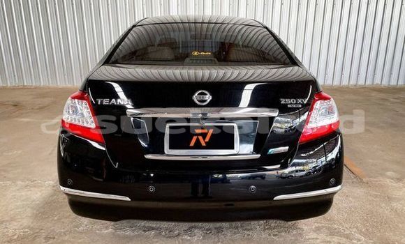 Buy Used Nissan Teana Black Car in Bangkok in Bangkok Buy Used Nissan Teana Black Car in Bangkok in Bangkok