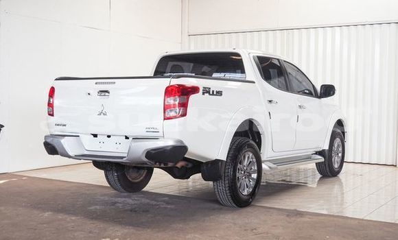 Buy Used Mitsubishi Triton White Car in Bangkok in Bangkok Buy Used Mitsubishi Triton White Car in Bangkok in Bangkok