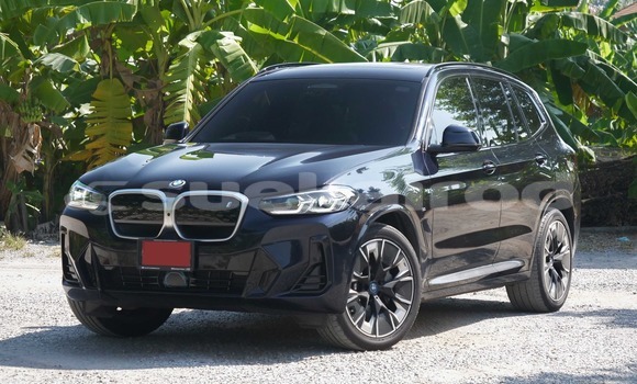 ซื้อ รถมือสอง BMW ix3 สีดำ รถยนต์ ใน %{เมือง} ใน กรุงเทพมหานคร