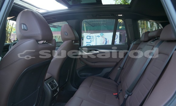 Buy Used BMW ix3 Black Car in Bangkok in Bangkok Buy Used BMW ix3 Black Car in Bangkok in Bangkok