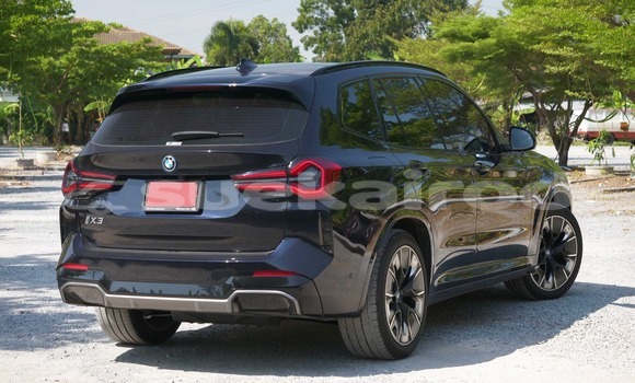 Buy Used BMW ix3 Black Car in Bangkok in Bangkok Buy Used BMW ix3 Black Car in Bangkok in Bangkok