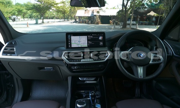 Buy Used BMW ix3 Black Car in Bangkok in Bangkok Buy Used BMW ix3 Black Car in Bangkok in Bangkok