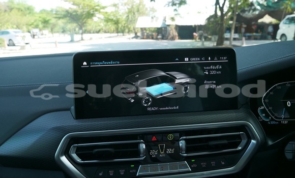 Buy Used BMW ix3 Black Car in Bangkok in Bangkok Buy Used BMW ix3 Black Car in Bangkok in Bangkok