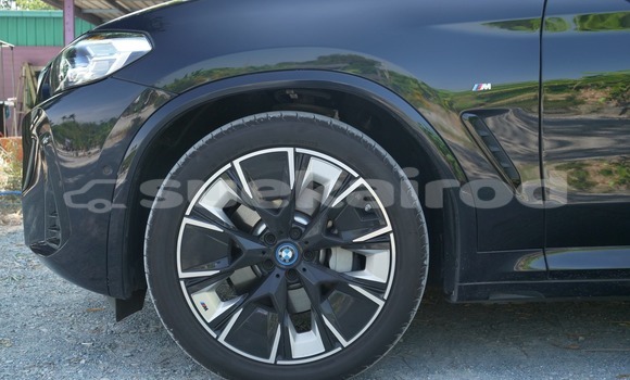 Buy Used BMW ix3 Black Car in Bangkok in Bangkok Buy Used BMW ix3 Black Car in Bangkok in Bangkok