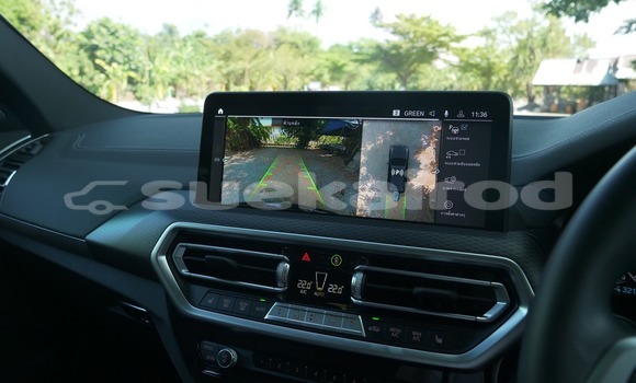 Buy Used BMW ix3 Black Car in Bangkok in Bangkok Buy Used BMW ix3 Black Car in Bangkok in Bangkok