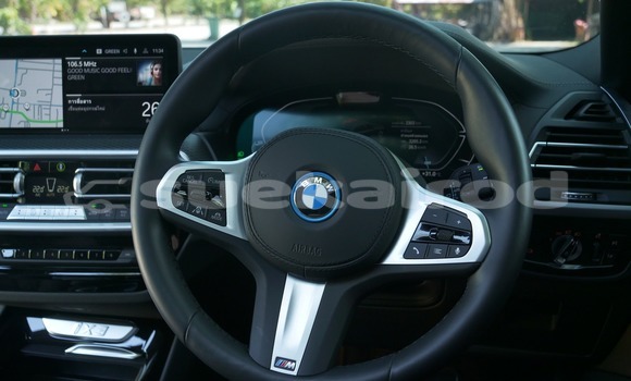 Buy Used BMW ix3 Black Car in Bangkok in Bangkok Buy Used BMW ix3 Black Car in Bangkok in Bangkok