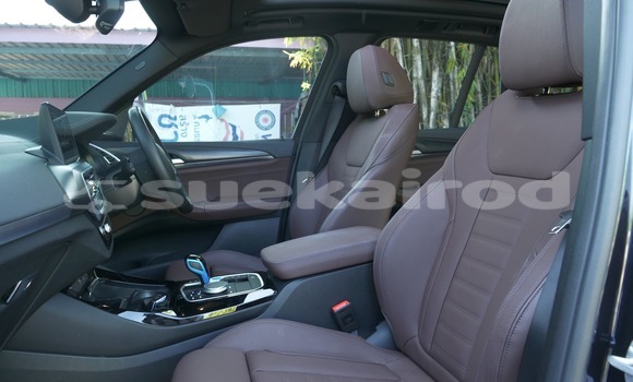 Buy Used BMW ix3 Black Car in Bangkok in Bangkok Buy Used BMW ix3 Black Car in Bangkok in Bangkok