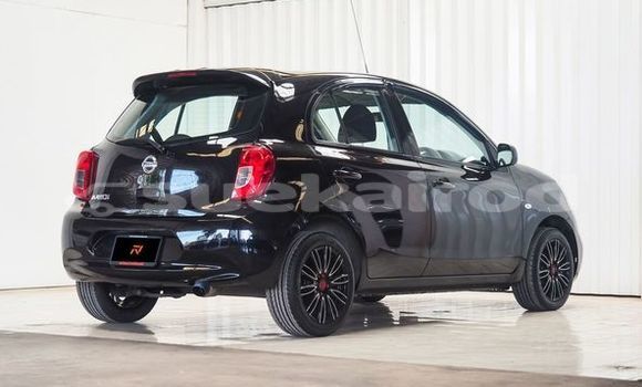 Buy Used Nissan March Black Car in Bangkok in Bangkok Buy Used Nissan March Black Car in Bangkok in Bangkok