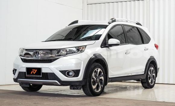 Buy Used Honda BR-V White Car in Bangkok in Bangkok Buy Used Honda BR-V White Car in Bangkok in Bangkok