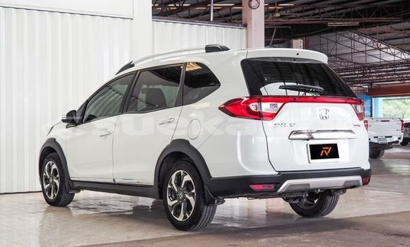 Buy Used Honda BR-V White Car in Bangkok in Bangkok Buy Used Honda BR-V White Car in Bangkok in Bangkok