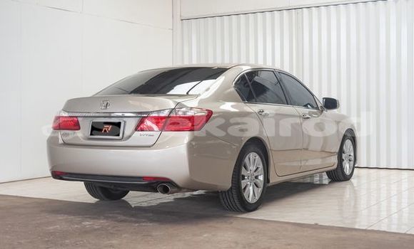 Buy Used Honda Accord Silver Car in Bangkok in Bangkok Buy Used Honda Accord Silver Car in Bangkok in Bangkok